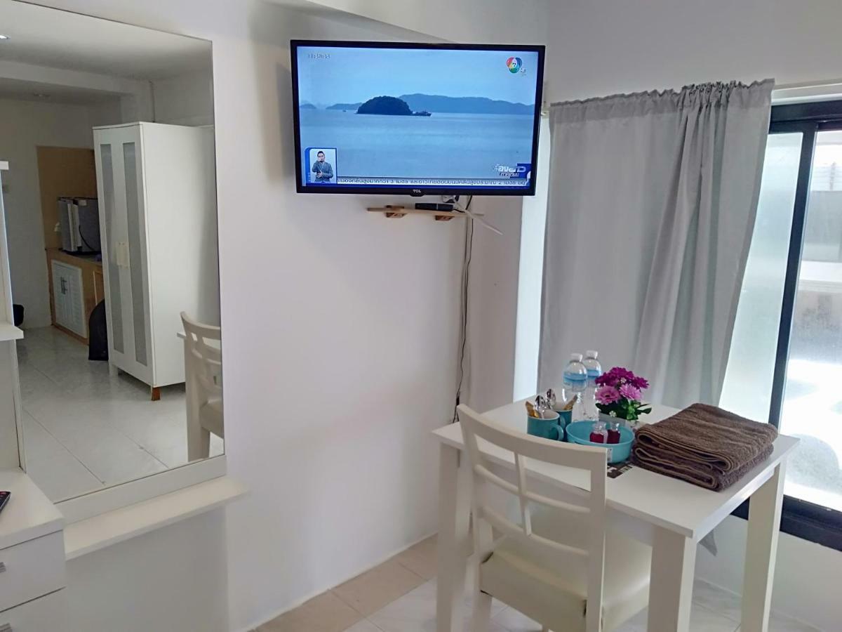 Amy'S Beach Apartments Rayong Zewnętrze zdjęcie